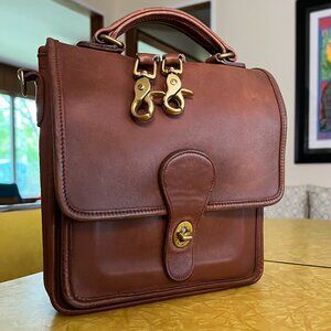 Coach Station Bag 5130 Vintage
